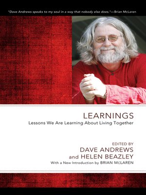 cover image of Learnings